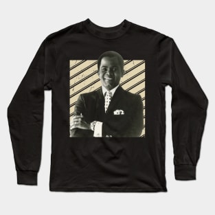 Legendary Voice Joe's Soulful Melodies Long Sleeve T-Shirt